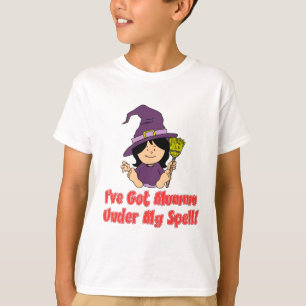 T-shirt Mummu sous mon charme
