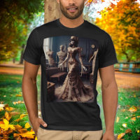 Mummy Queen Steampunk Vintage victorien