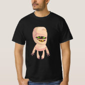 T-shirt Mumsy Mens (Devant)