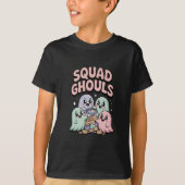T-shirt Munchies de minuit (Devant)