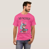 T-shirt Munchkin Spyke (Devant entier)