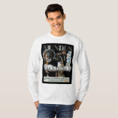 T-shirt Mundus Sine Caesaribus (Devant entier)