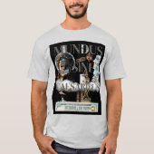 T-shirt Mundus Sine Caesaribus (Devant)