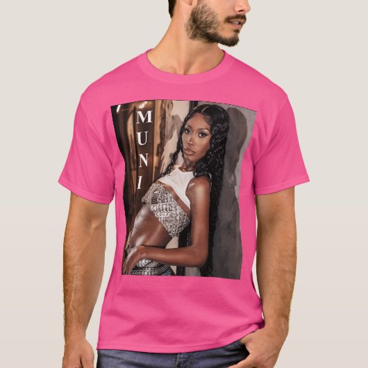 T-shirt Muni 2 (Devant)