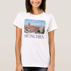 T-shirt Munich, Allemagne