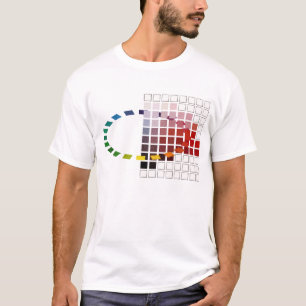 T-shirt Munsell_Color_System
