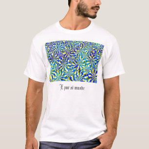 T-shirt Muove du pur SI d'E