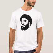 T-shirt Muqtada al-Sadr (Devant)
