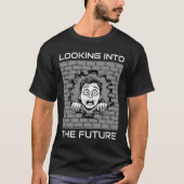 T-shirt Mur en briques (Devant)