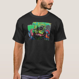T-shirt Murale murale