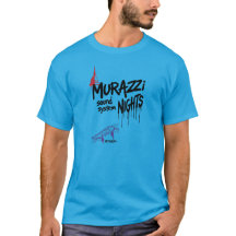 Murazzi Sound System Nights - Édition Drip Spray