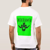 T-shirt Murdok (Dos)