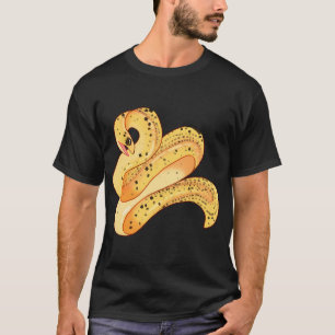 T-shirt Murène banane