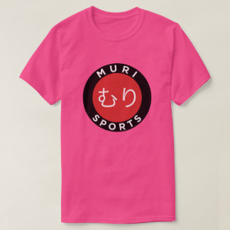 T-Shirt MURI SPORTS
