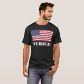 T-shirt murica (Devant entier)