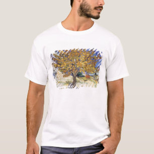 T-shirt Mûrier de Vincent van Gogh , 1889