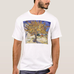 T-shirt Mûrier de Vincent van Gogh  , 1889