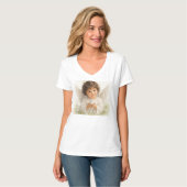 T-shirt Murmures d'Anges - Harmonie  (Devant entier)