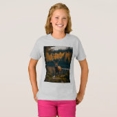 T-shirt Murmures de Stillwood (Devant entier)