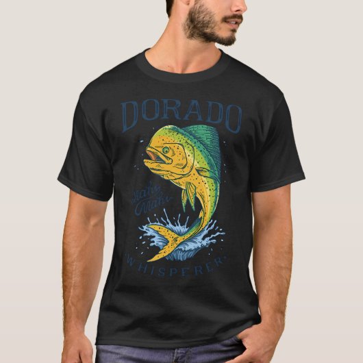 T-shirt Murmureur de Dorado (Devant)