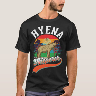 T-shirt Murmureur de hyène
