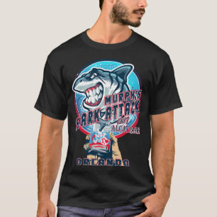 T-shirt Murphs attaque Universal Chez Alcatraz Orlando Flo