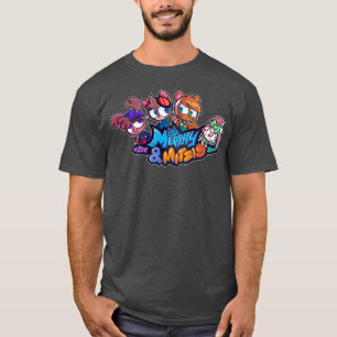 T-shirt Murphy amp Mitzi Main Cast