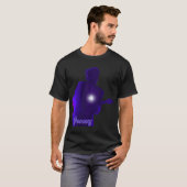 T-shirt Murphy B Good en rythme (Devant entier)
