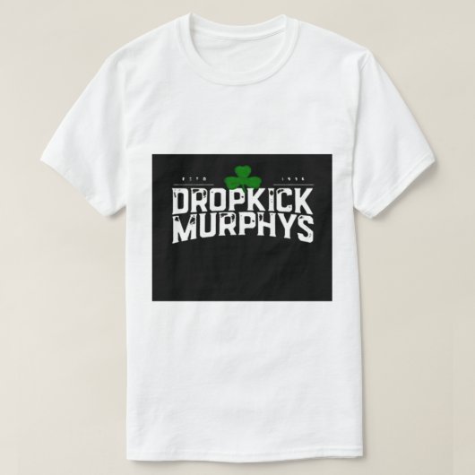T-shirt murphys (Design devant)