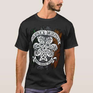 T-shirt Murphys Band Art