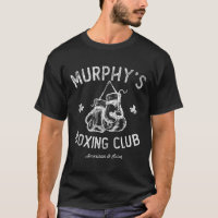 Murphy's Boxing Club - American Irish Boxer