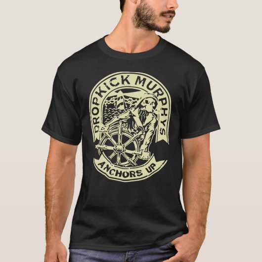 T-shirt Murphys de Dropkick (Devant)