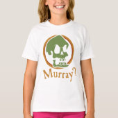 T-shirt Murray ? (Devant)