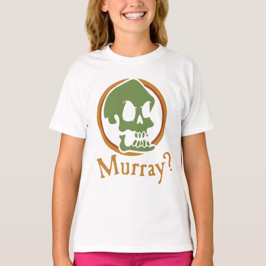 T-shirt Murray ? (Devant)