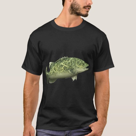 T-shirt Murray Cod (Devant)