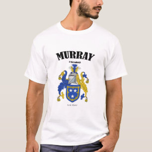 T-shirt MURRAY Crest Traduction & Signification