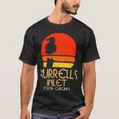 T-shirt Murrells Inlet Caroline du Sud (Devant)