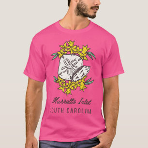 T-shirt Murrells Inlet South olina SC Souvenir touristique