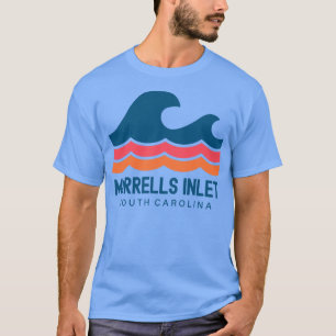 T-shirt Murrells Inlet Sud Lina Vintage