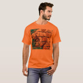 T-shirt Murs de Babylone (Devant entier)
