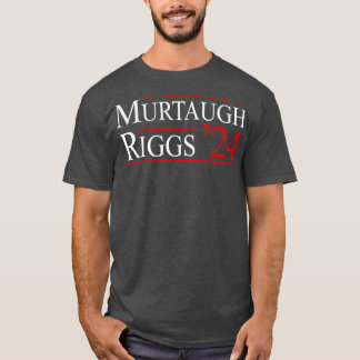 T-shirt Murtaugh Riggs 2024