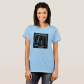 T-shirt Musashi Lethridge Acoustick (Devant entier)