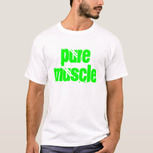 T-shirt Muscle américain pur