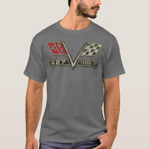T-shirt Muscle Car 427 TurboJet 1966