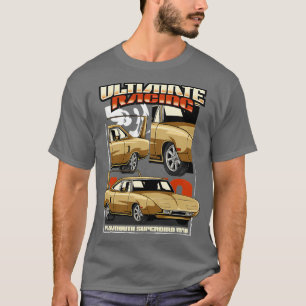 T-shirt Muscle de Superbird de Plymouth 1970