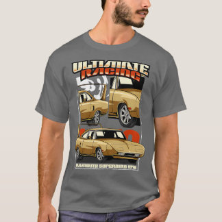 T-shirt Muscle de Superbird de Plymouth 1970