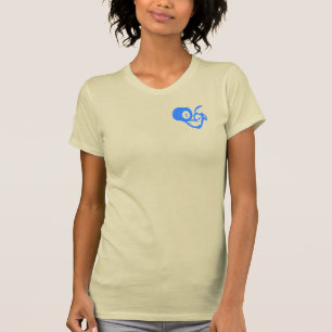 T-shirt Muscle Flame - Biceps Strength and Energy