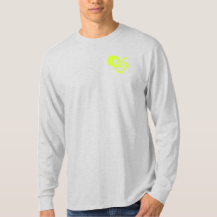 T-shirt Muscle Flame - Biceps Strength and Energy