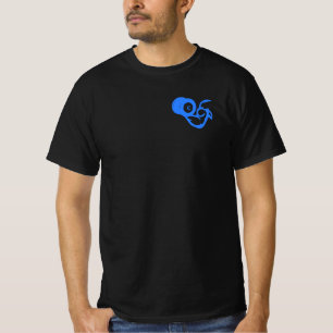 T-shirt Muscle Flame - Biceps Strength and Energy
