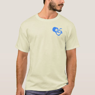 T-shirt Muscle Flame - Biceps Strength and Energy